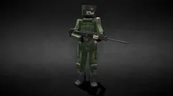 Russian Soldier