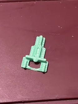 Sharp X1 Key Stem