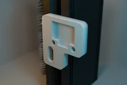 Simple Ender 2 Pro Z endstop mount