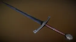 Sir Radzig Sword
