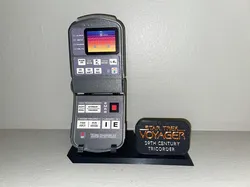 Star Trek 29th Century Tricorder
