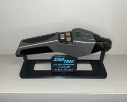 Star Trek TNG 'Cobrahead' Phaser