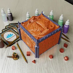 The eye organizer