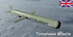 tomahawk missile