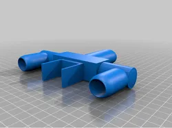 water spliter