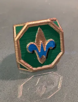 Webelos Cubs Scout Slide