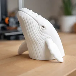 Whale Sculpture