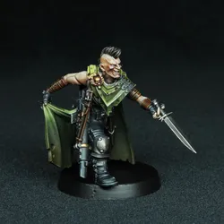 1st and unique chapter 1.  17 Monoblocs characters