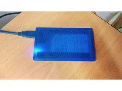 2.5" HDD enclosure