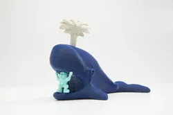 3D printer bestanden | 3MF | Ontsnappen aan Leviathan