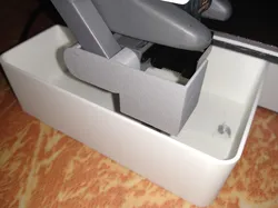 A1 Mini Poop Director Deflector