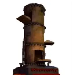 animal company selling machine