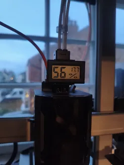 Anycubic Kobra 3 Extruder Mount