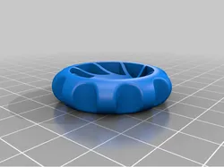 Aperture Logo Maker Coin