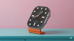 Apple Watch Ultra - Desk or Wall Clock