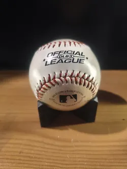 Baseball Display Stand