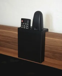 Bed TV Remote Holder