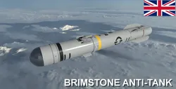 brimstone missile