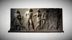 Briseis and Achilles