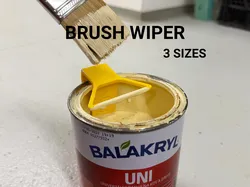 Brush Wiper