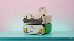 Deskop Car Concept Drawer Storage Box