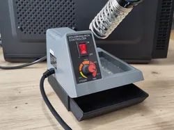 Drawer for Velleman Soldering Station