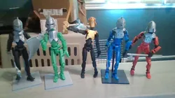 Dummy 13 Lego Knight Armor/Weapons (MOD)