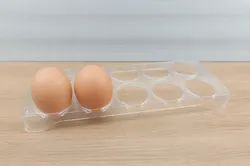 Egg Holder / Egg Stand (8 Eggs)