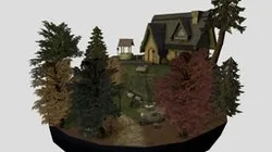 End Assignment: "Grandma's" Cottage