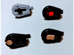 Face Mask Quick Release
