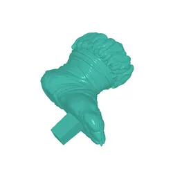 Fișiere pentru imprimante 3D | Fișier 3MF | suport pentru tabletă troll