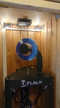 FLSUN QQ-S Spoolstand for 30cm spools