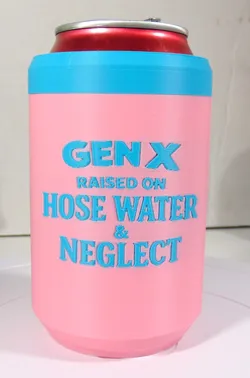 GEN X Can Holder Koozie Screw Top