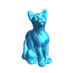 Gratis Characters & Creatures STL indir - chat - Max 11beuel