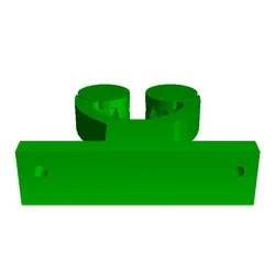 Gratis Tools & Spare Parts STL indir - Door Holder - Lukáš Bohm
