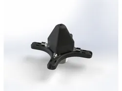 Ham Radio Coat Hanger Antenna