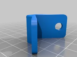 Ikea Lack Raspberry Pi Cam Holder