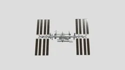 ISS Modelo - C. Científica - C. Salas