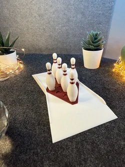 Magnetic Table Bowling – The Unbeatable Challenge!