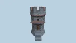 MedievalTower