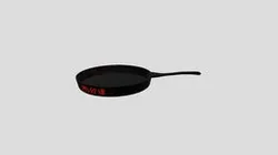 Mjölnir skillet
