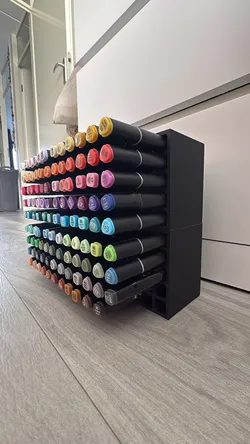 Modular Marker Organizer