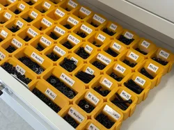 Modular Storage System / Screw Box