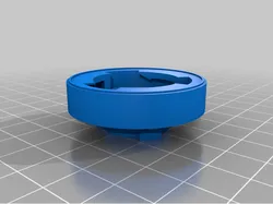 MSA to 3M Bayonet Adapter (Advantage 200 Respirator)