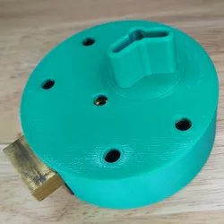 NATO PSA Mersey lock cover cap