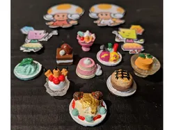 Paper Mario Recipes