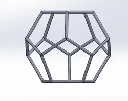pentagon sphere