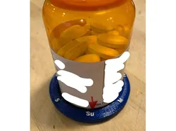 Pill Clock