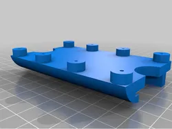 Raspberry Pi on DIN rail v2
