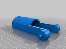 ROBOT FINGER MODEL